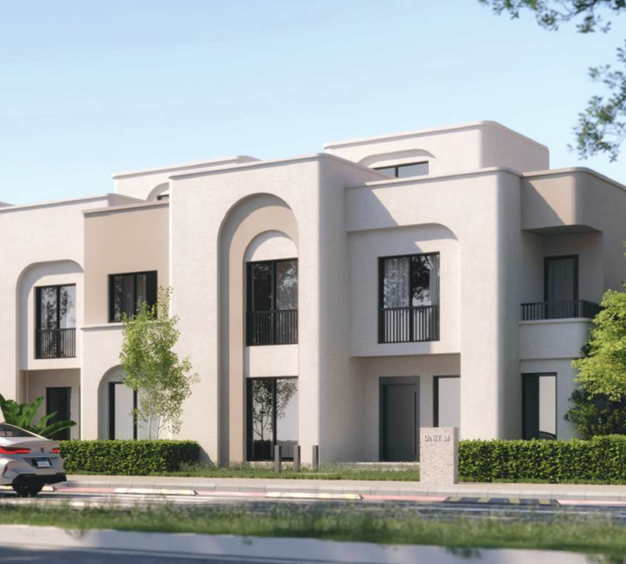 Talala Madinet Masr Architecture